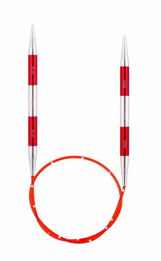 Круговые спицы SmartStix 40 см. / 8,0 мм арт.42056 Круговые спицы SmartStix 40 см. / 8,0 мм арт.42056